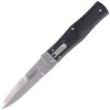 Nóż sprężynowy Mikov Predator Stonewash N690 (241-bh-1/stn/klip)